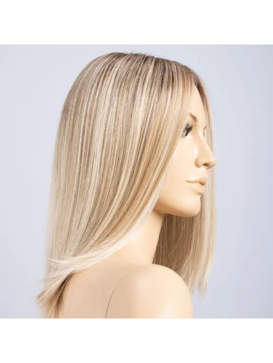 Perruque en fibre synthétique Drive Pearlblonde rooted Ellen Wille Perruque en fibre synthétique Drive Pearlblonde rooted Ellen Wille