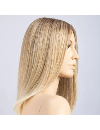 Perruque en fibre synthétique Drive Sandyblonde rooted Ellen Wille