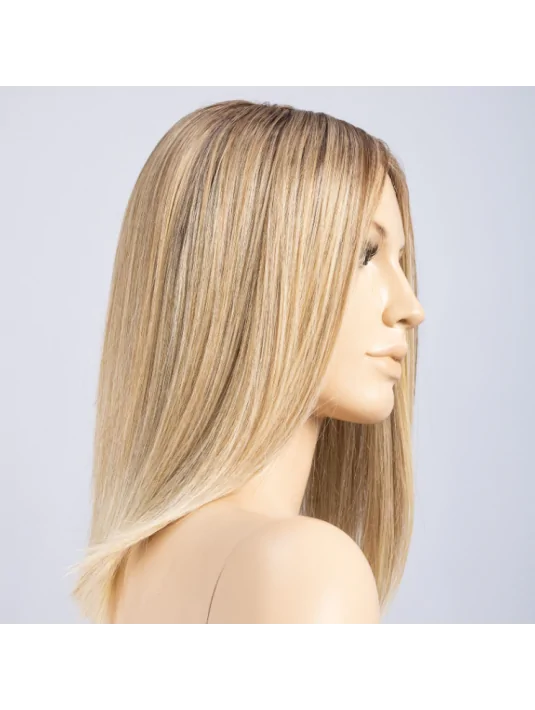 Perruque en fibre synthétique Drive Sandyblonde rooted Ellen Wille Perruque en fibre synthétique Drive Sandyblonde rooted Ellen Wille