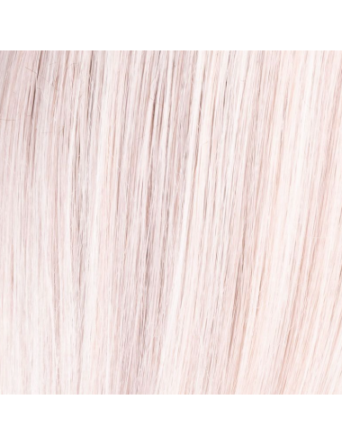 Perruque en fibre synthétique Cloud  Pastel rose rooted Ellen Wille