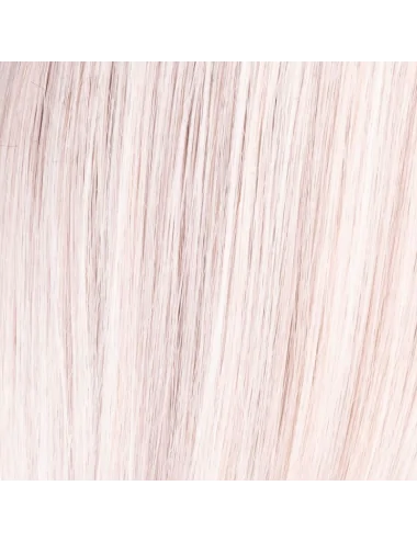 Perruque en fibre synthétique Cloud Pastel rose rooted Ellen Wille