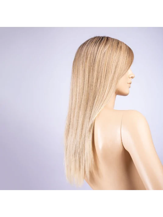 Perruque en fibre synthétique Cloud Sandyblonde rooted Ellen Wille Perruque en fibre synthétique Cloud Sandyblonde rooted Ellen Wille