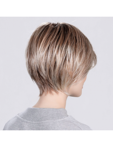 Perruque en fibre synthétique Java candyblonde rooted Ellen Wille