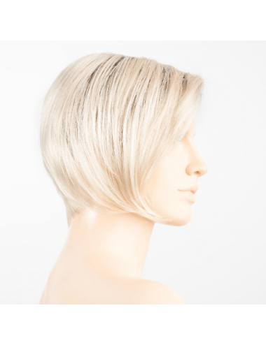 Perruque en fibre synthétique Java Platinblonde rooted Ellen Wille