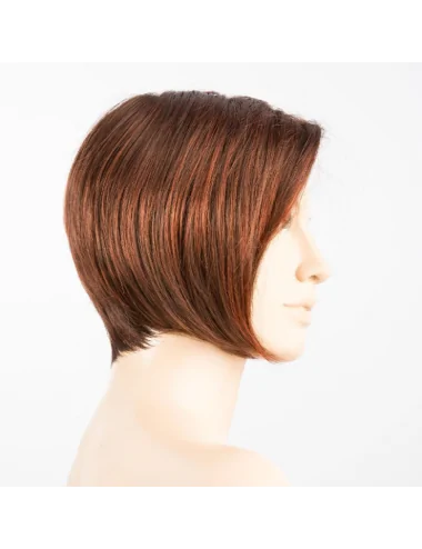 Perruque en fibre synthétique Java Auburn rooted Ellen Wille