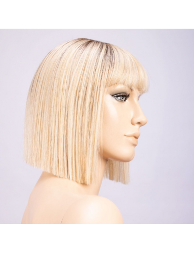 Perruque en fibre synthétique CRI Champagne rooted Ellen Wille