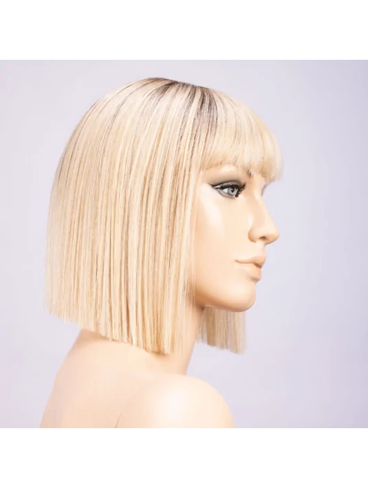 Perruque en fibre synthétique CRI Champagne rooted Ellen Wille Perruque en fibre synthétique CRI Champagne rooted Ellen Wille