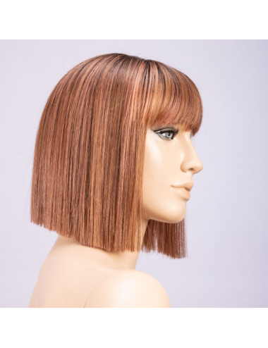 Perruque en fibre synthétique CRI Rosewood rooted Ellen Wille