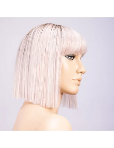 Perruque en fibre synthétique CRI Pastel rose rooted Ellen Wille