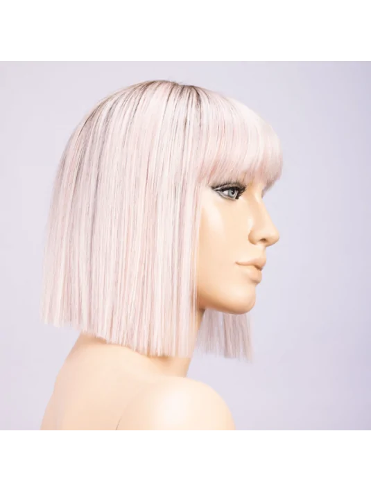 Perruque en fibre synthétique CRI Pastel rose rooted Ellen Wille Perruque en fibre synthétique CRI Pastel rose rooted Ellen Wille
