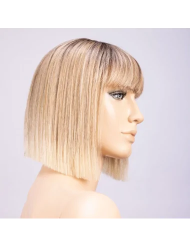 Perruque en fibre synthétique CRI Sandyblonde rooted Ellen Wille