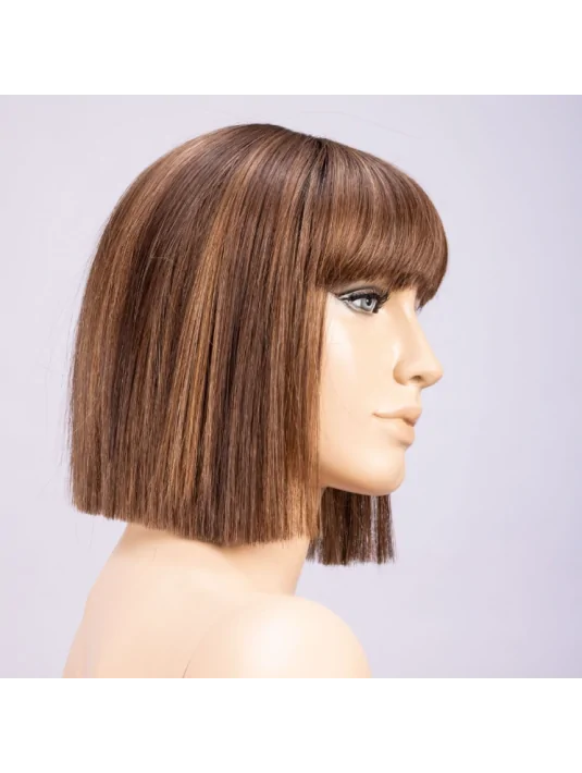 Perruque en fibre synthétique CRI Chocolate rooted Ellen Wille Perruque en fibre synthétique CRI Chocolate rooted Ellen Wille