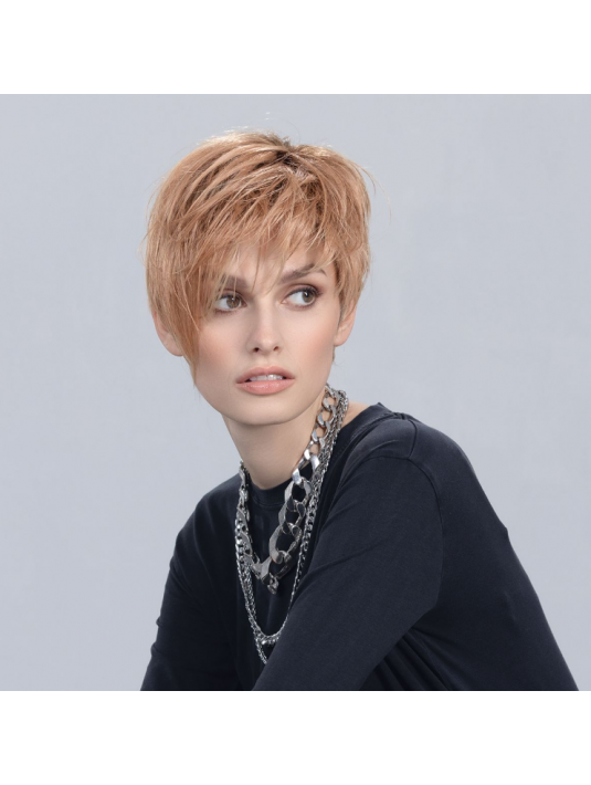 Perruque en fibre synthétique Link Toffeeblonde rooted Ellen Wille Perruque en fibre synthétique Link Toffeeblonde rooted Ellen Wille