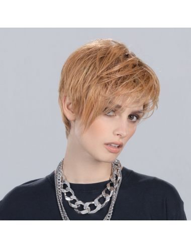 Perruque en fibre synthétique Link  Toffeeblonde rooted Ellen Wille