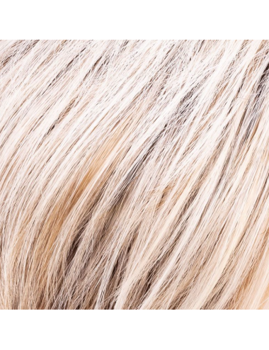 Perruque en fibre synthétique Link Pearlblonde rooted Ellen Wille
