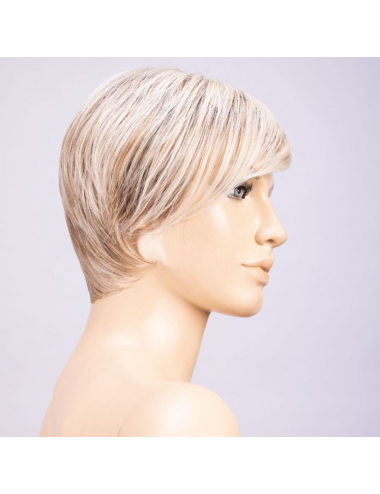 Perruque en fibre synthétique Link Pearlblonde rooted Ellen Wille
