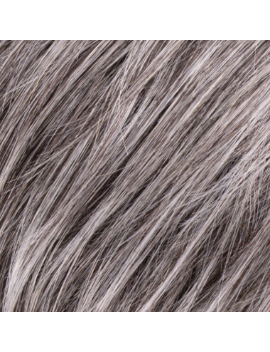 Perruque en fibre synthétique Link Salt/pepper Ellen Wille