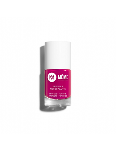 Vernis silicium Fuchsia 19 Marie - Même Cosmetics