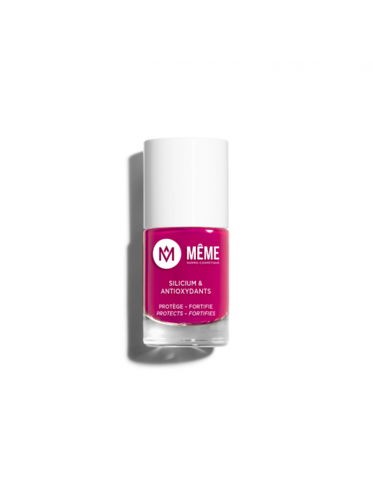 Vernis silicium Fuchsia 19 Marie - Même Cosmetics Vernis silicium Fuchsia 19 Marie - Même Cosmetics