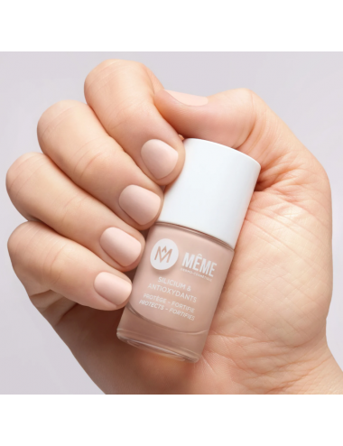 Vernis Silicium Mat Invisible 24 Marc Même Cosmetics - Oncologia