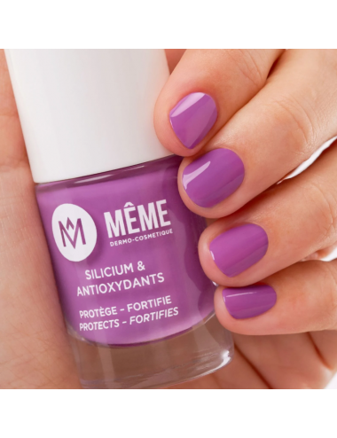 Vernis Silicium Bougainvillier 20 Fleur Même Cosmetics - Oncologia
