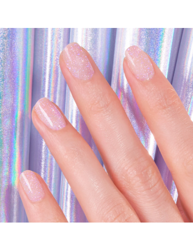 Vernis Silicium - Top coat étincelant Même Cosmetics Oncologia