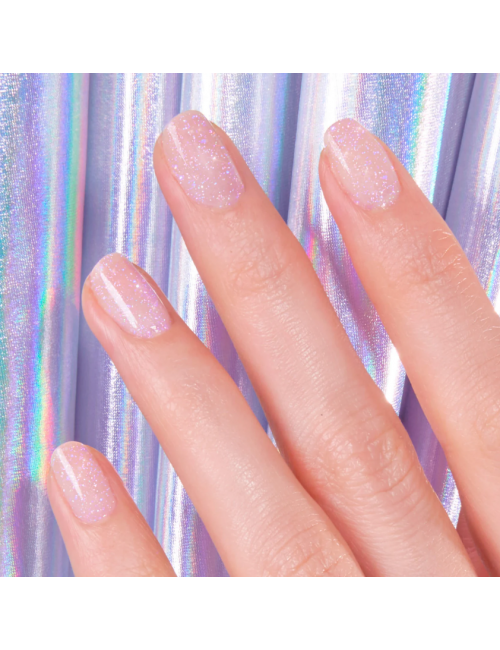 Vernis Silicium - Top coat étincelant Même Cosmetics Oncologia