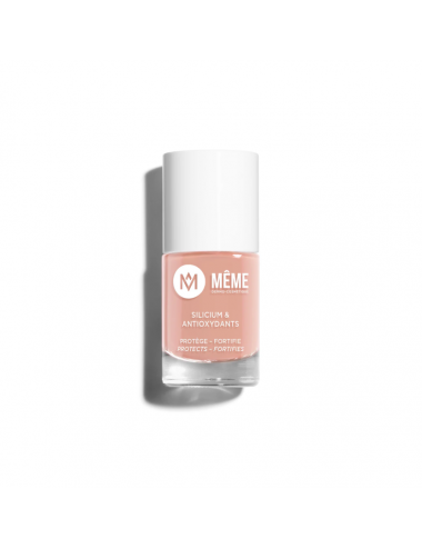 Vernis Silicium Beige blush 25 10 ml Même Cosmetics Oncologia