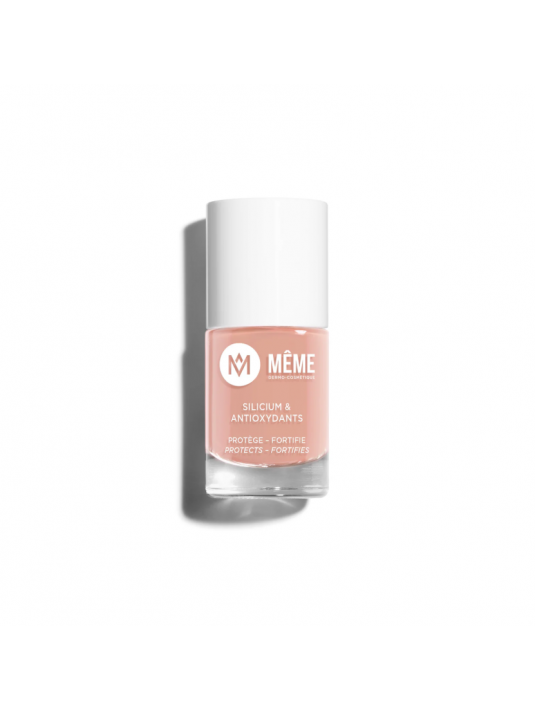 Vernis Silicium Beige blush 25 10 ml Même Cosmetics Oncologia Vernis Silicium Beige blush 25 10 ml Même Cosmetics Oncologia