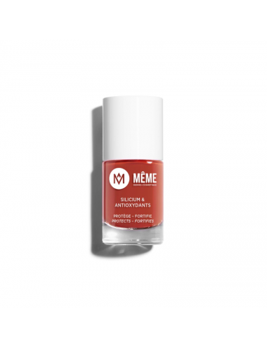 Vernis Silicium Brique 27 10 ml Même Cosmetics - Oncologia