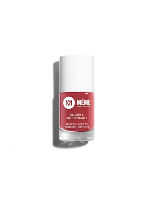 Vernis Silicium Vigne rouge 28 10ml Même Cosmetics - Oncologia