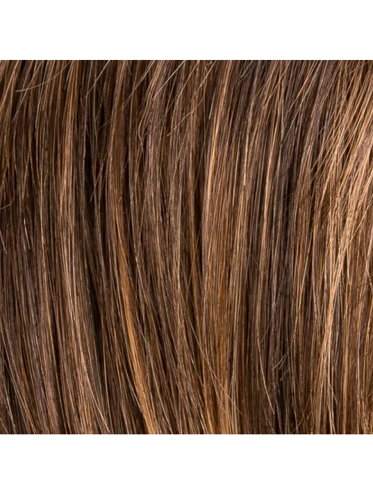 Perruque synthétique Vivi Mono Part Chocolate Rooted - Ellen Wille Oncologia Perruque synthétique Vivi Mono Part Chocolate Rooted - Ellen Wille Oncologia