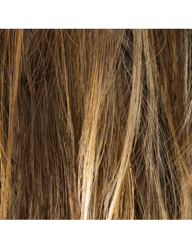 Perruque synthétique Vivi Mono Part Tobacco Rooted - Ellen Wille Oncologia