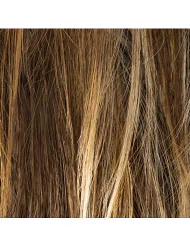 Perruque synthétique Vivi Mono Part Tobacco Rooted - Ellen Wille Oncologia