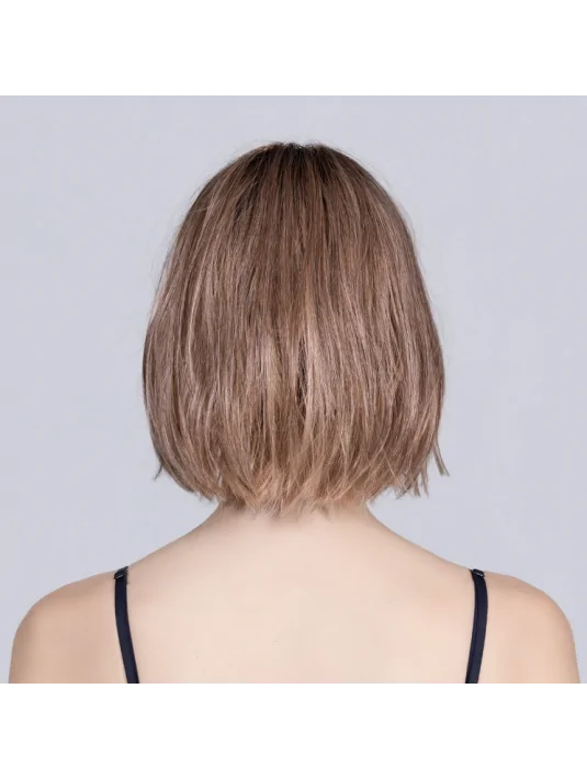 Perruque synthétique Vivi Mono Part Darksand frosted - Ellen Wille Oncologia Perruque synthétique Vivi Mono Part Darksand frosted - Ellen Wille Oncologia