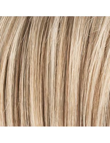 Perruque synthétique Vivi Mono Part Sandyblonde tipped - Ellen Wille Oncologia