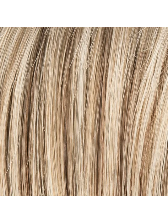 Perruque synthétique Vivi Mono Part Sandyblonde tipped - Ellen Wille Oncologia Perruque synthétique Vivi Mono Part Sandyblonde tipped - Ellen Wille Oncologia