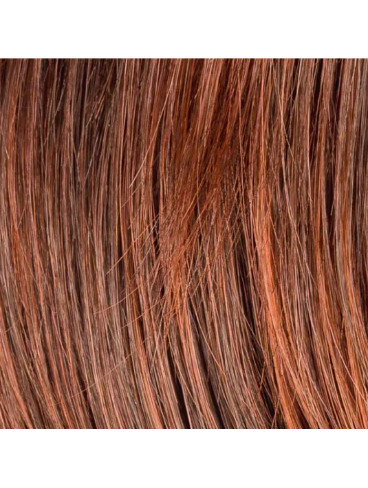 Perruque synthétique Vivi Mono Part Cinnamon rooted - Ellen Wille Oncologia Perruque synthétique Vivi Mono Part Cinnamon rooted - Ellen Wille Oncologia