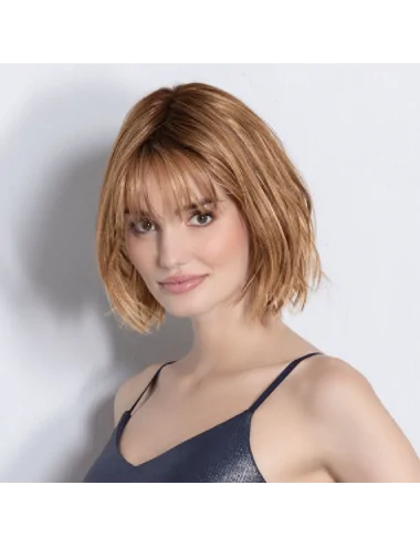 Perruque synthétique Vivi Mono Part Toffeeblonde rooted- Ellen Wille Oncologia
