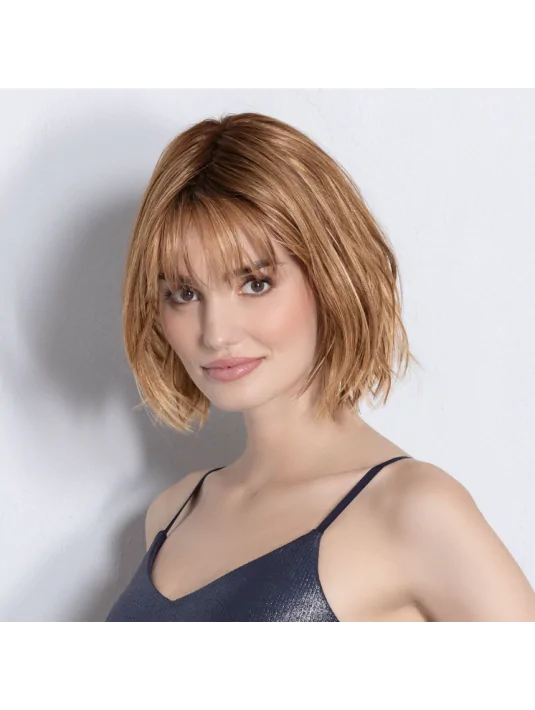 Perruque synthétique Vivi Mono Part Toffeeblonde rooted- Ellen Wille Oncologia Perruque synthétique Vivi Mono Part Toffeeblonde rooted- Ellen Wille Oncologia