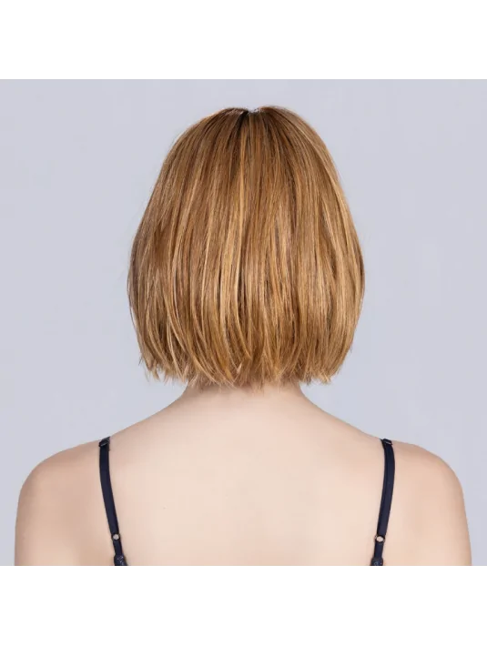 Perruque synthétique Vivi Mono Part Toffeeblonde rooted- Ellen Wille Oncologia Perruque synthétique Vivi Mono Part Toffeeblonde rooted- Ellen Wille Oncologia
