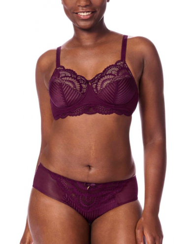 Culotte KAROLINA Baie Noire AMOENA