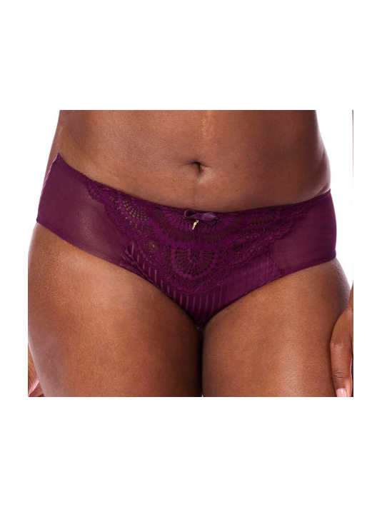 Culotte KAROLINA Baie Noire AMOENA