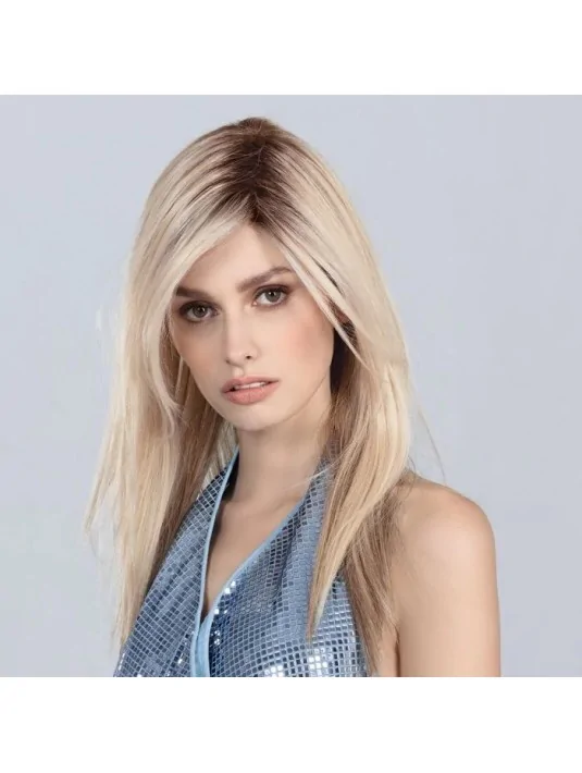 Perruque en fibre synthétique Cloud Pastelblonde Rooted Ellen Wille Perucci Perruque en fibre synthétique Cloud Pastelblonde Rooted Ellen Wille Perucci