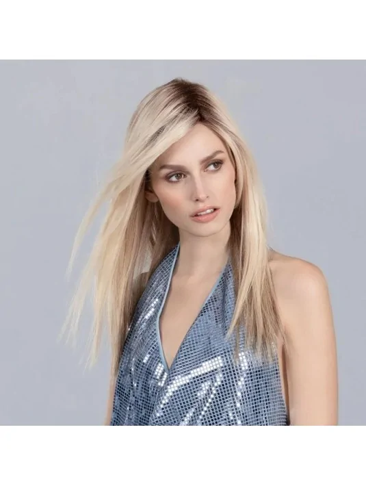 Perruque en fibre synthétique Cloud Pastelblonde Rooted Ellen Wille Perucci Perruque en fibre synthétique Cloud Pastelblonde Rooted Ellen Wille Perucci
