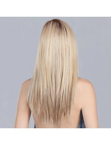 Perruque en fibre synthétique Cloud Pastelblonde Rooted Ellen Wille Perucci