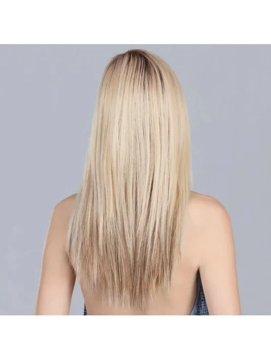 Perruque en fibre synthétique Cloud Pastelblonde Rooted Ellen Wille Perucci Perruque en fibre synthétique Cloud Pastelblonde Rooted Ellen Wille Perucci