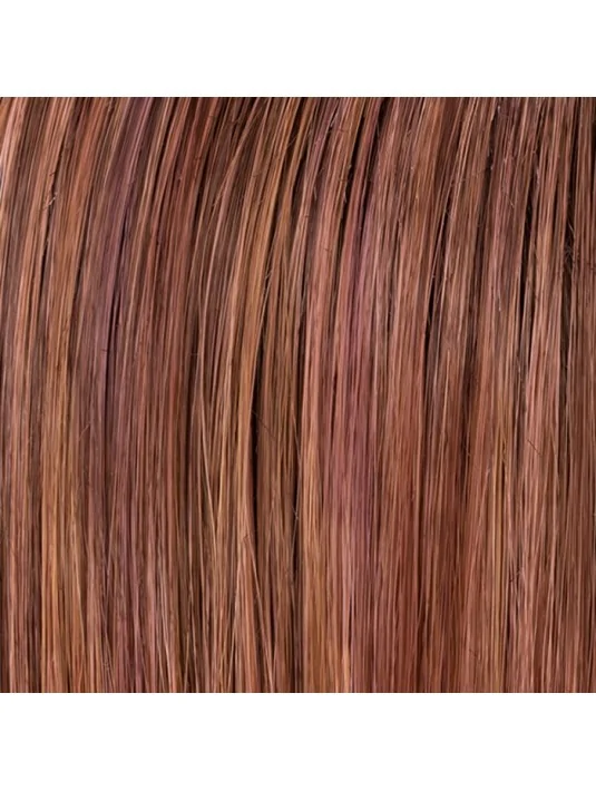 Perruque en fibre synthétique Cloud Rosewood Tipped Ellen Wille Perucci