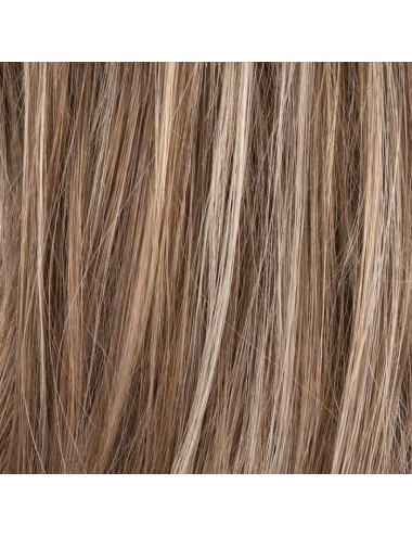Perruque synthétique Cookie Mono Part Darksand Frosted Ellen Wille Perucci