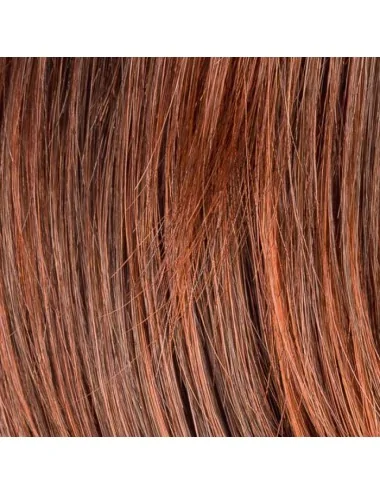 Perruque synthétique Cookie Mono Part Cinnamon Rooted Ellen Wille Perucci